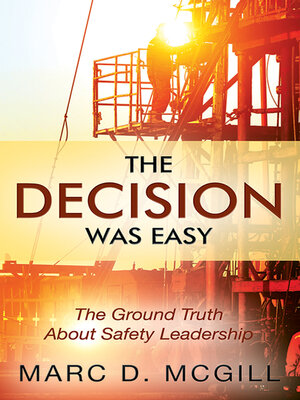 cover image of The Decision Was Easy